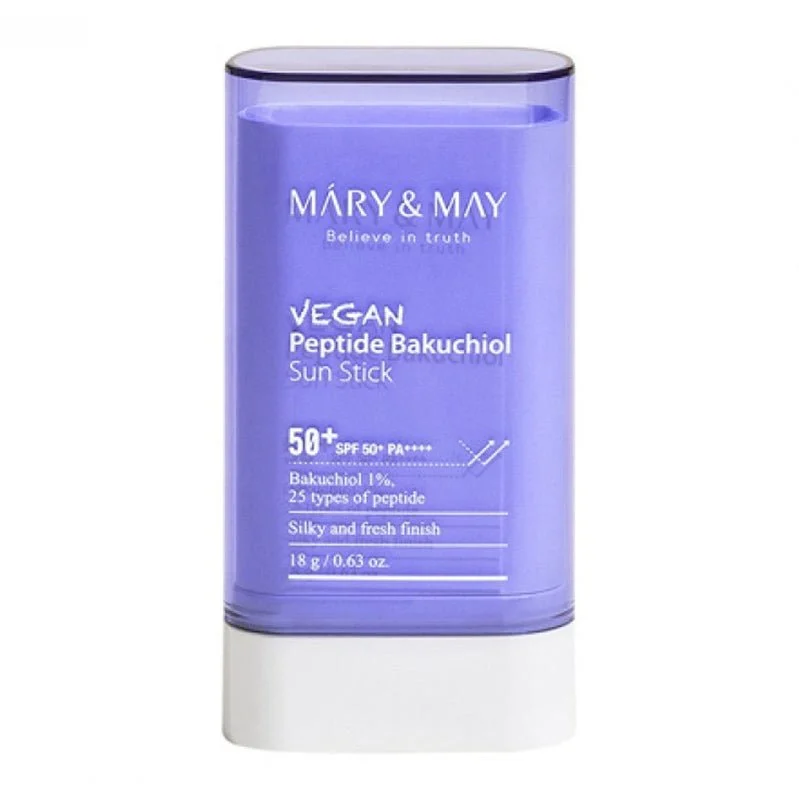 Peptide Vegano Bakuchiol Sun Stick 18g