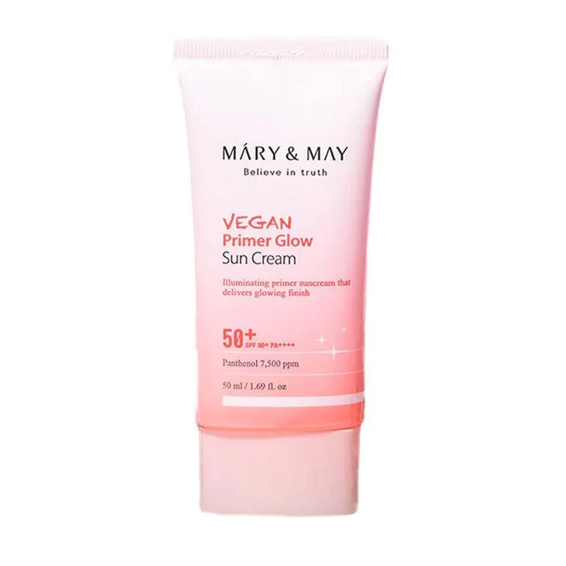 Primer Vegano Crema Solare Illuminante 50ml