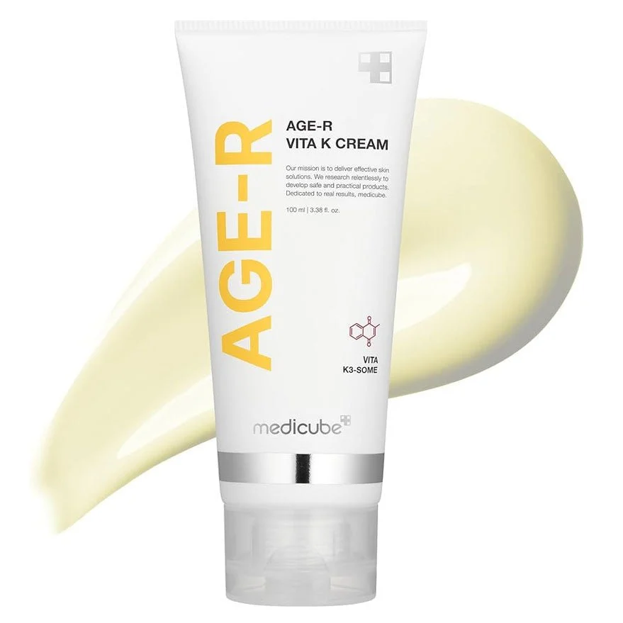 Crema ristrutturante Age-R Vita K 250ml