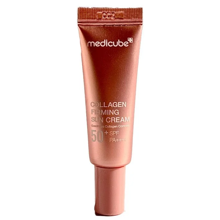 Crema solare rassodante al collagene Mini 10ml