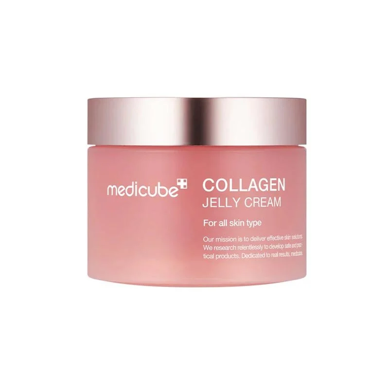 Crema Gelatina Al Collagene 50ml