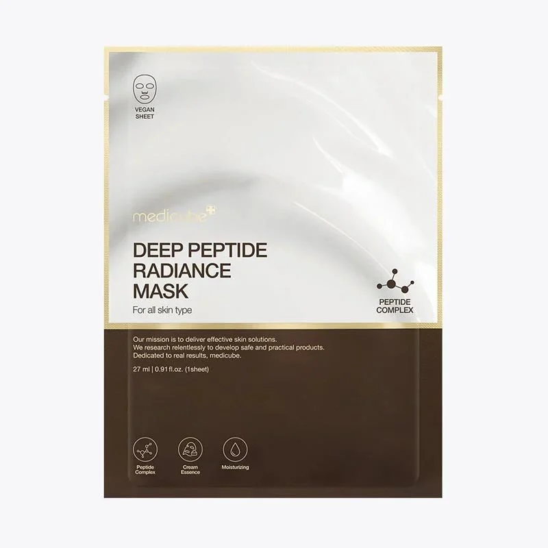 Maschera Radiance Deep Peptide 27ml