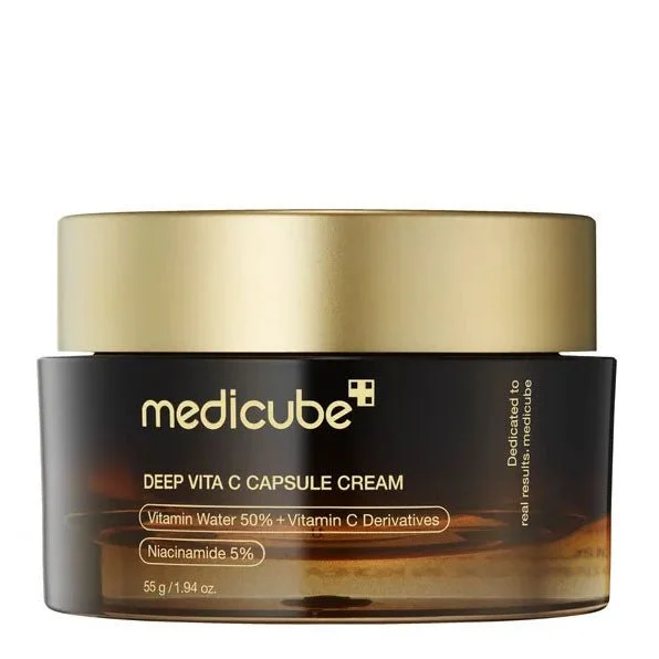 Crema Deep Vita C Capsule 55g