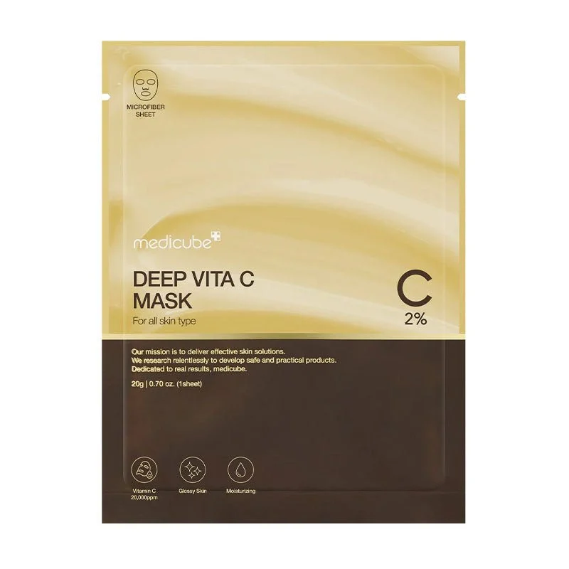 Maschera Vita C profonda 20g