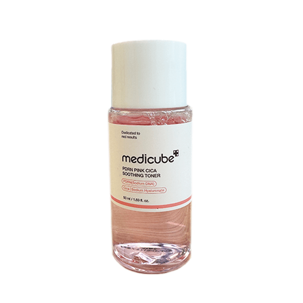 PDRN Cica Rosa Lenitiva Toner Mini 50 ml