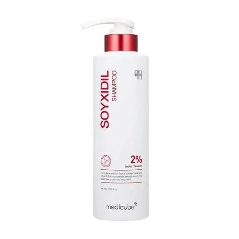 Shampoo alla soia 490ml