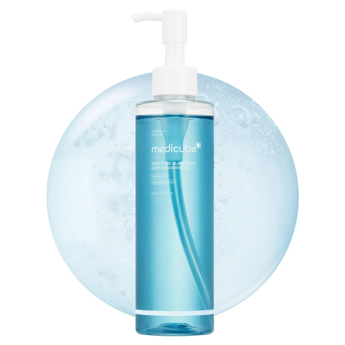 Zero Pore Olio detergente profondo per punti neri 205 ml