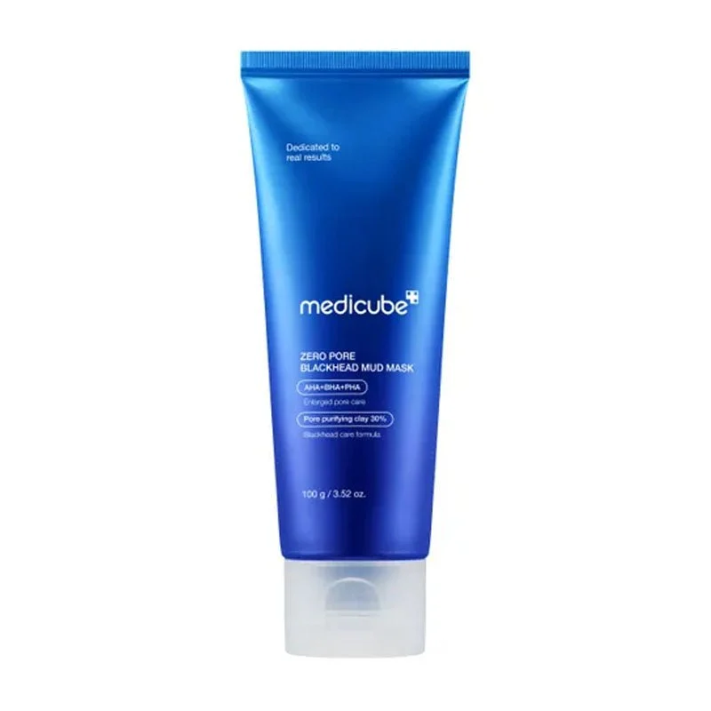 Maschera di fango per punti neri Zero Pore 100g