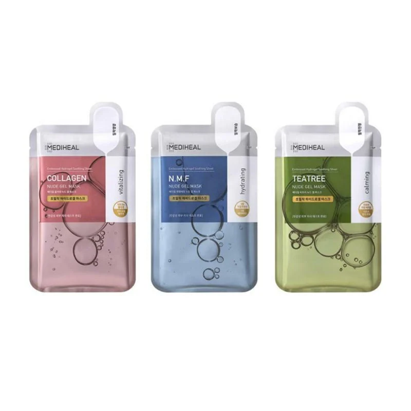 Maschera in gel nudo 30ml
