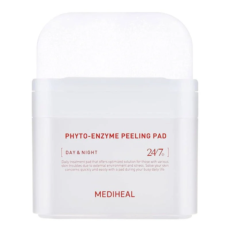 Peeling Pad ai fitoenzimi (90 pz)