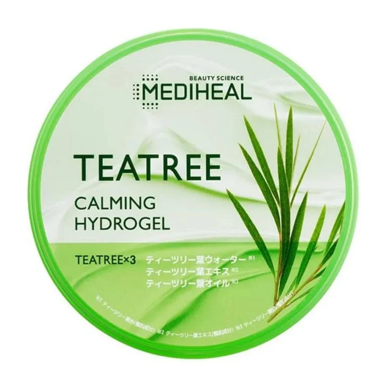 Idrogel calmante Teatree 300ml