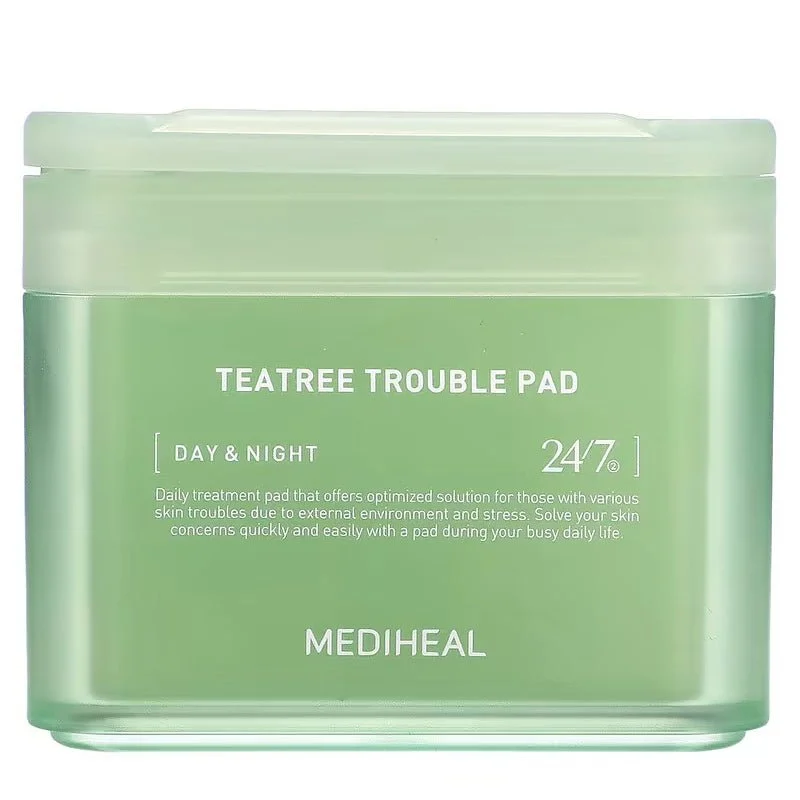Tampone Problemi Teatree 170ml (100pz)