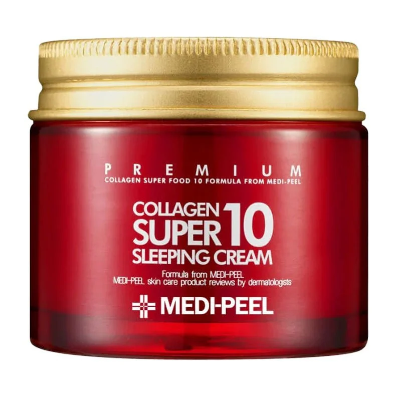 Crema da notte al collagene Super 10 70ml