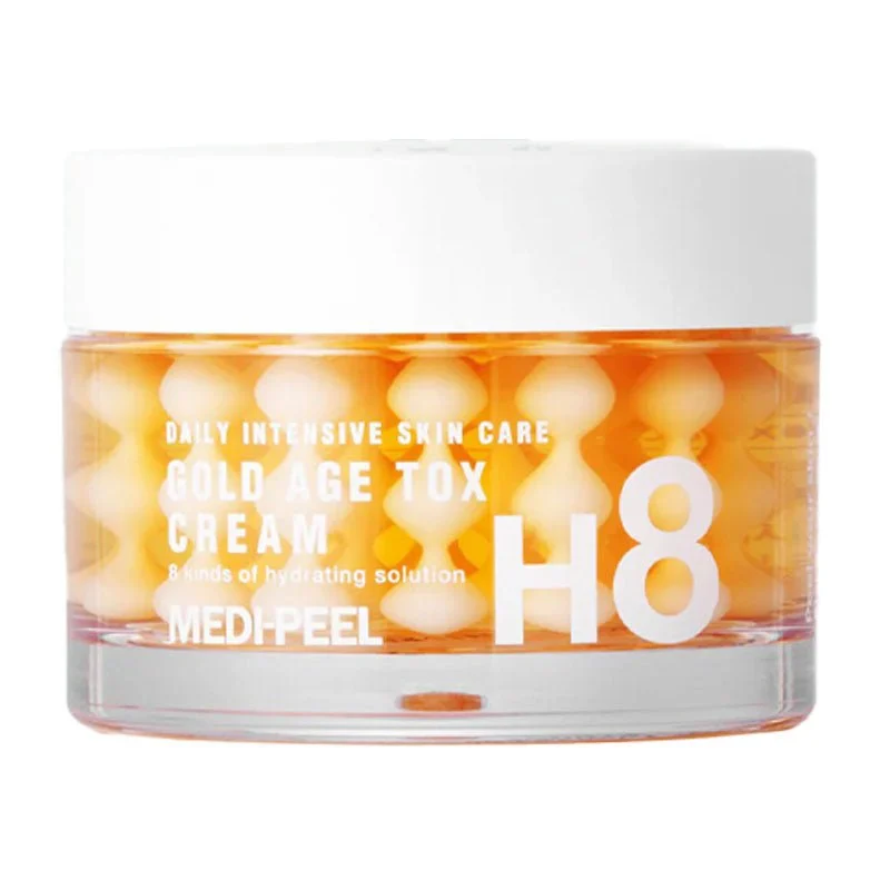 Crema Gold Age Tox H8 50g