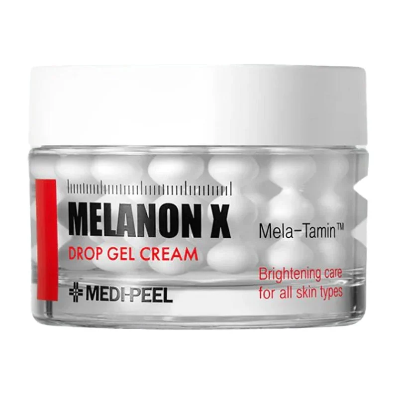 Melanon x Goccia Crema Gel 50g