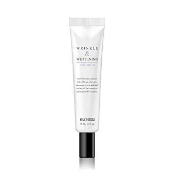 Crema contorno occhi antirughe e sbiancante 15ml