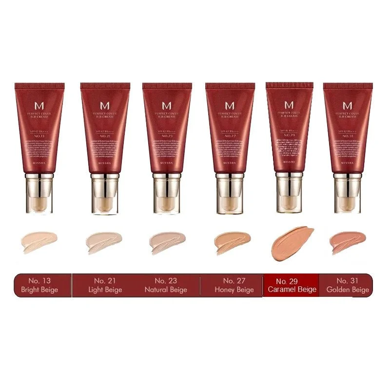 BB Cream M Perfect Cover 50ml