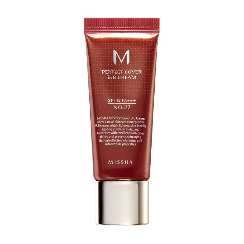 M BB Cream Mini Copertura Perfetta 20ml