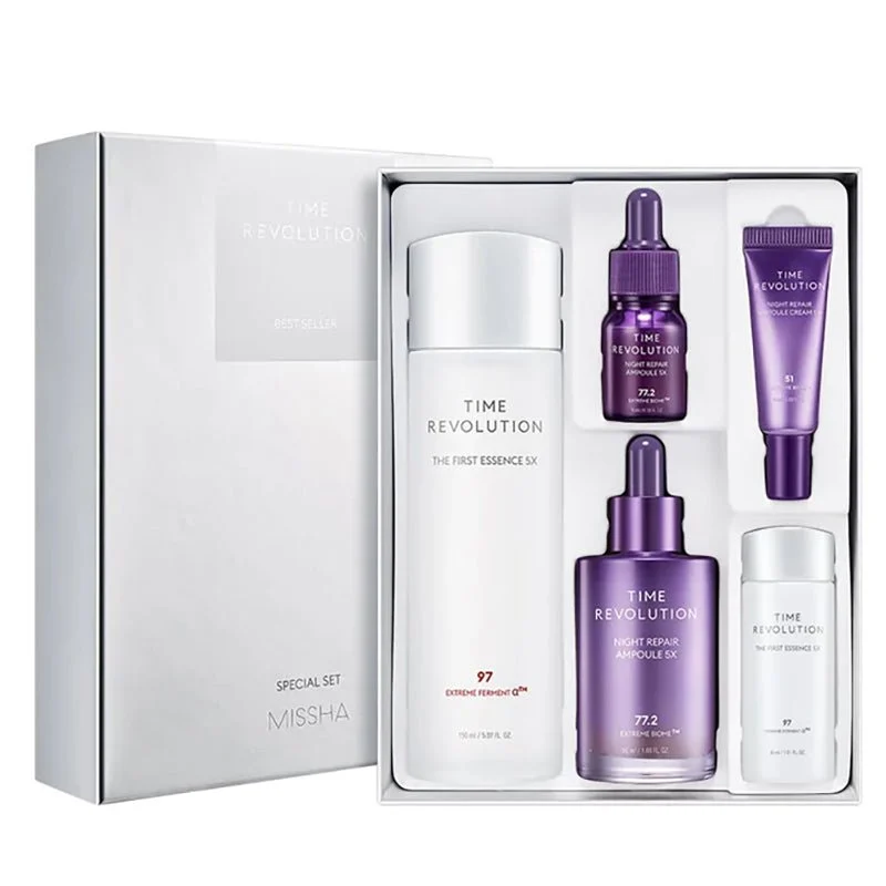 Time Revolution Best Seller Special Set 5x (2 pezzi)