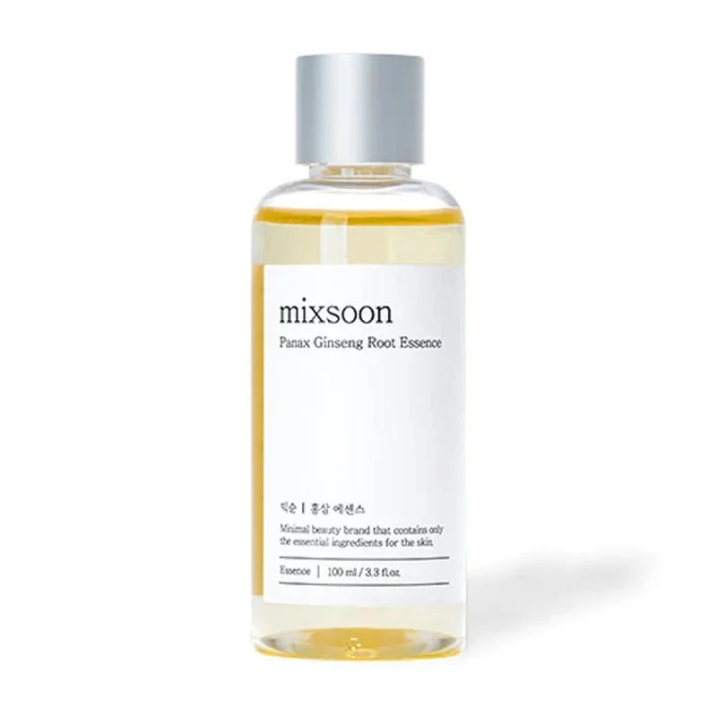 Essenza di radice di Panax Ginseng 100ml