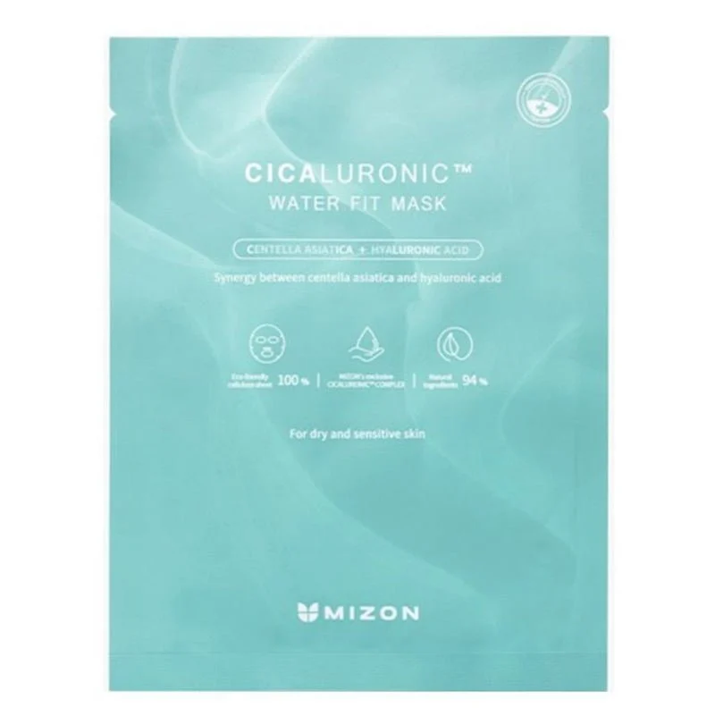 Maschera Cicaluronic Water Fit 24g