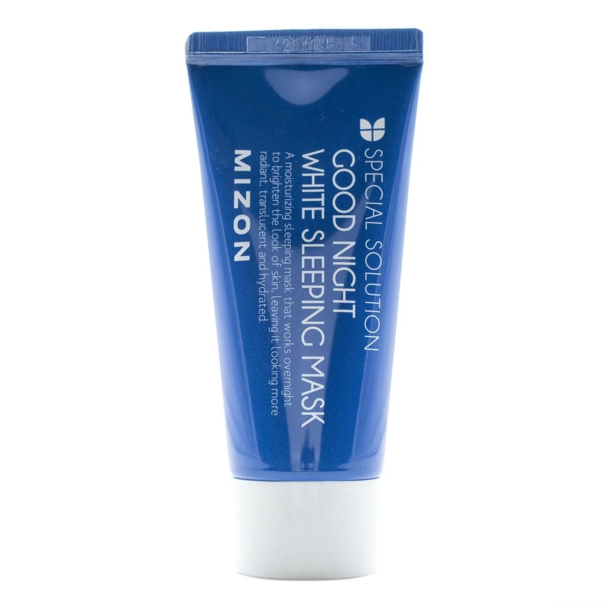 Maschera per dormire buona notte bianca 50ml