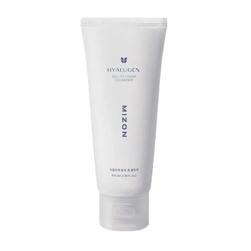 Gel detergente schiumogeno Hyalugen da 100 ml