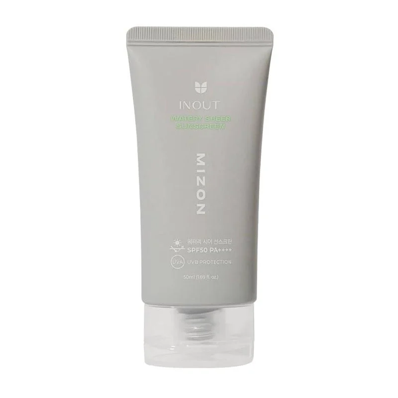 Inout Crema solare trasparente 50ml