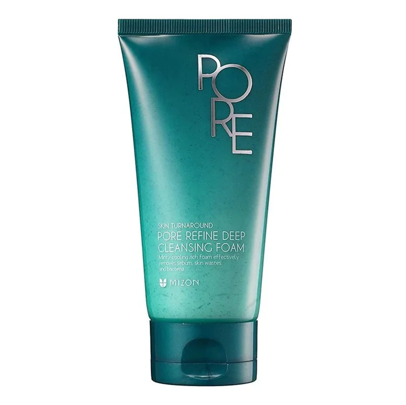 Pore Refine Schiuma detergente profonda 120 ml