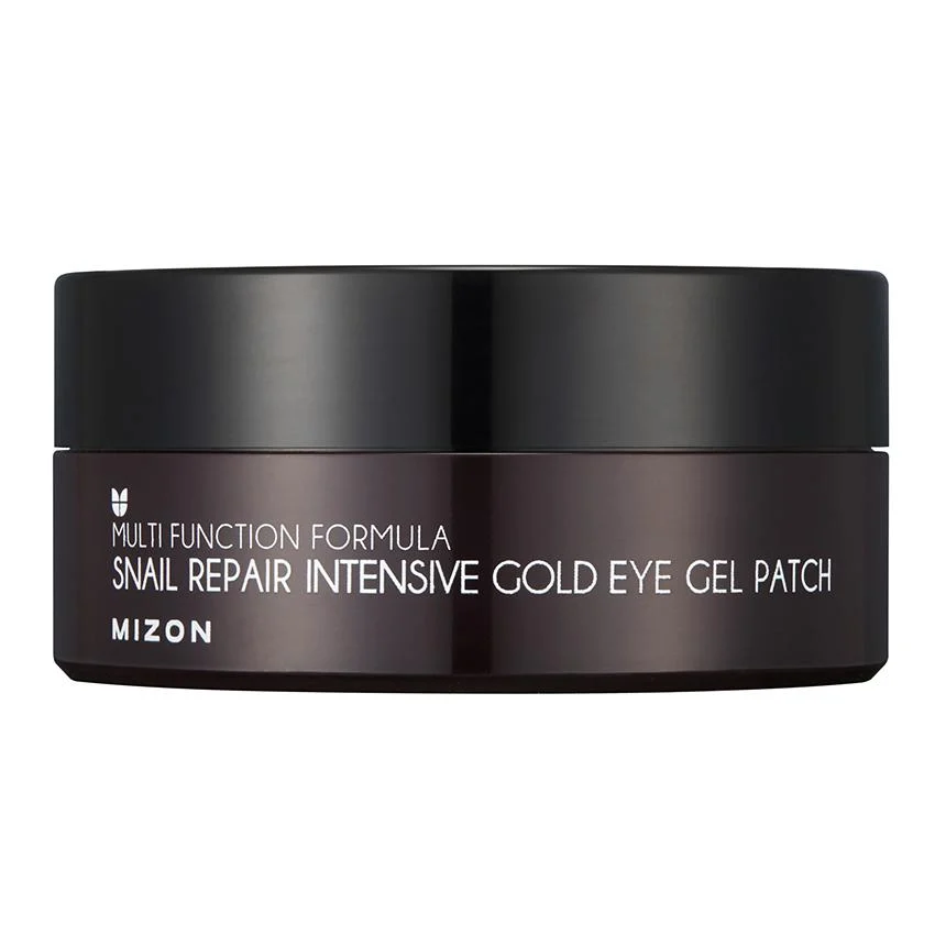 Patch Gel Occhi Oro Intensivo Riparatore Lumaca (60 Cerotti)