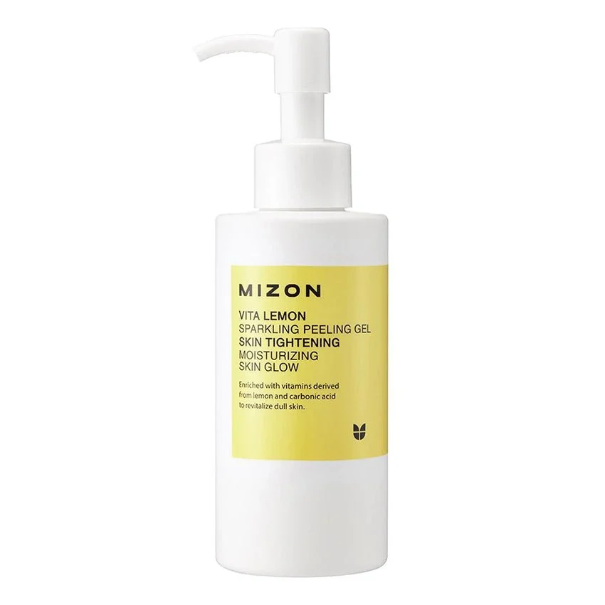 Gel peeling frizzante al limone Vita 145g