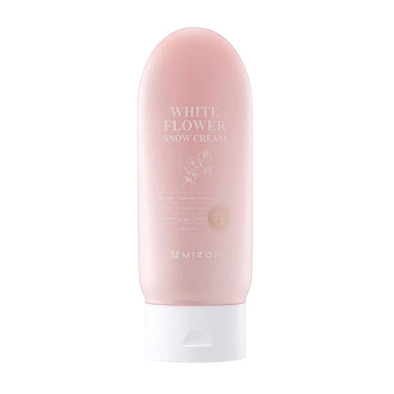 Crema di Neve ai Fiori Bianchi 150ml