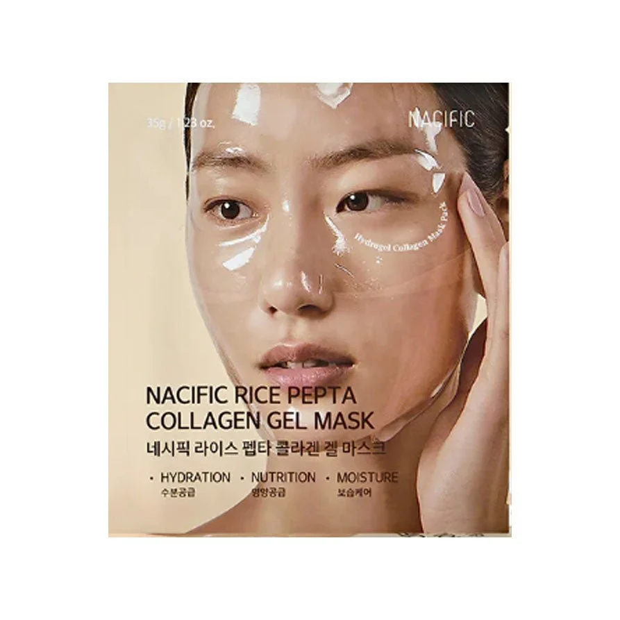 Maschera in gel al collagene 35g