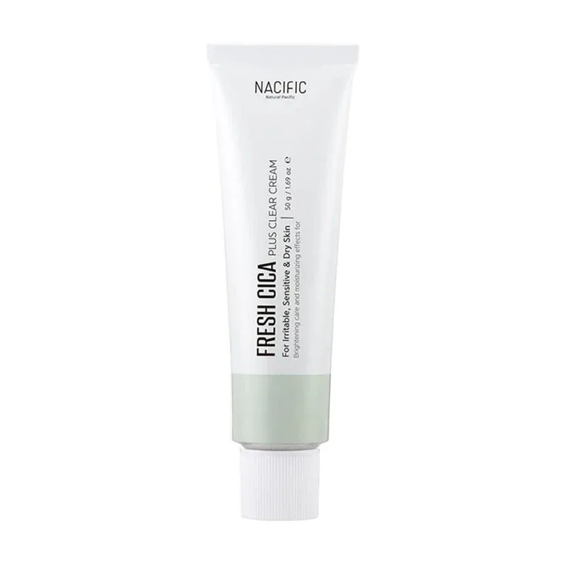 Fresh Cica Plus Crema Trasparente 50ml