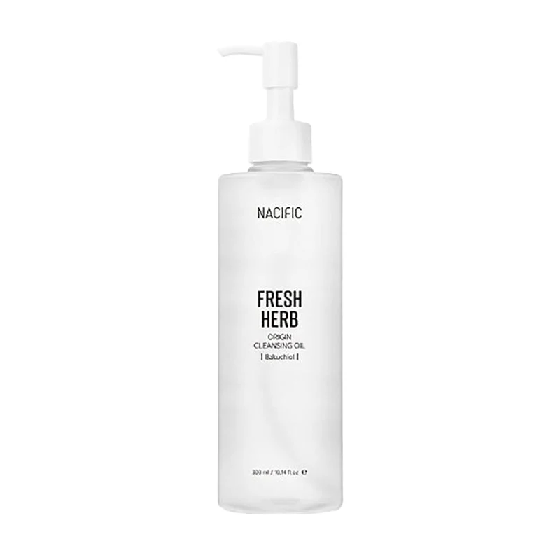 Olio Detergente Origine Alle Erbe Fresche Bakuchiol 300ml