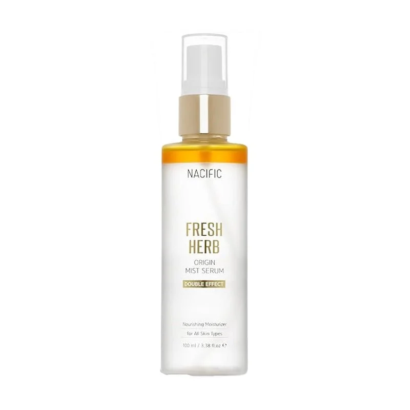 Siero nebulizzante all'origine delle erbe fresche 100 ml