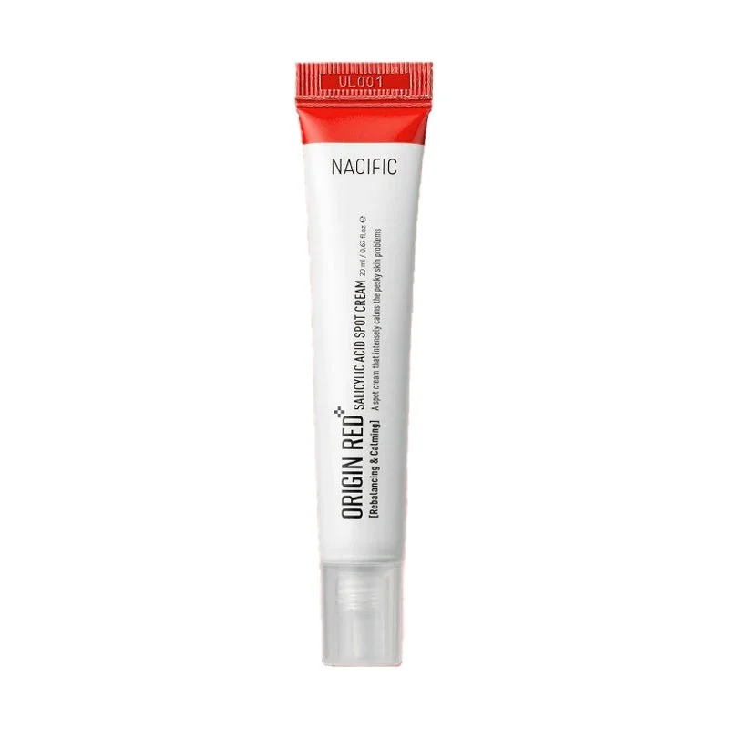 Origine Crema Antimacchie all'Acido Salicilico Rosso 20ml