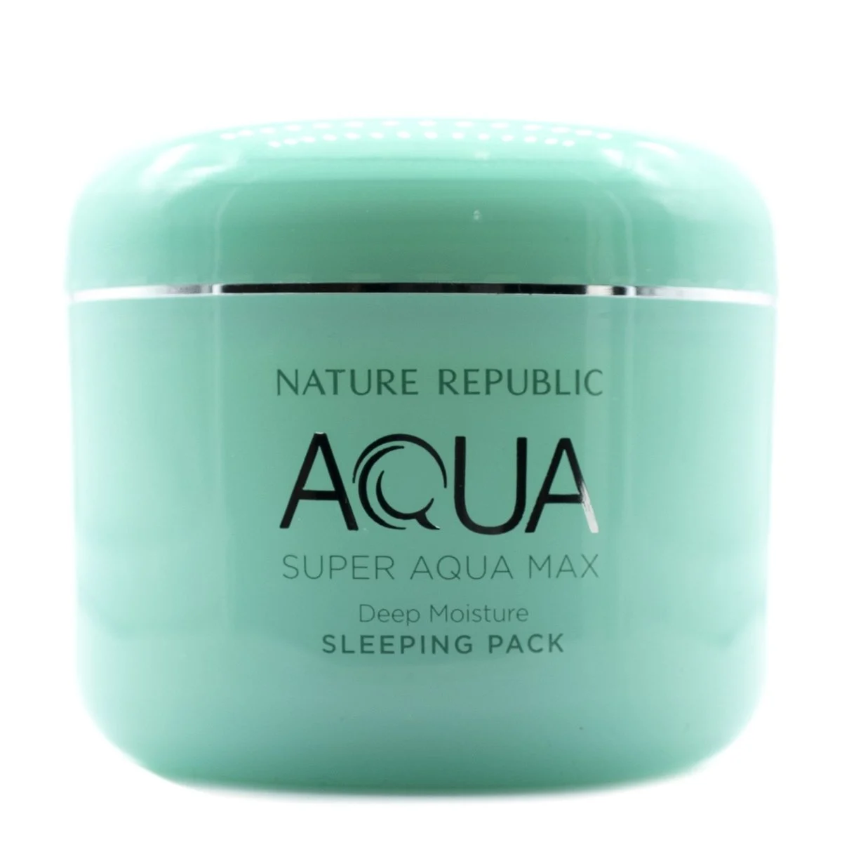 Aqua Super Aqua Max Deep Moisture Sleeping Pack 100 ml