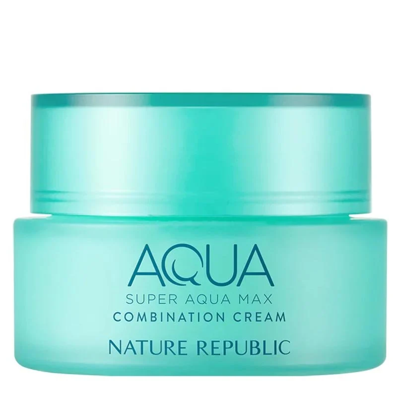 Crema acquosa combinata Super Aqua Max 80ml