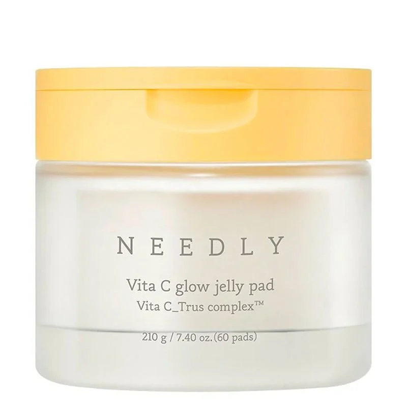 Vita C Glow Jelly Pad 210 g (60 dischetti)
