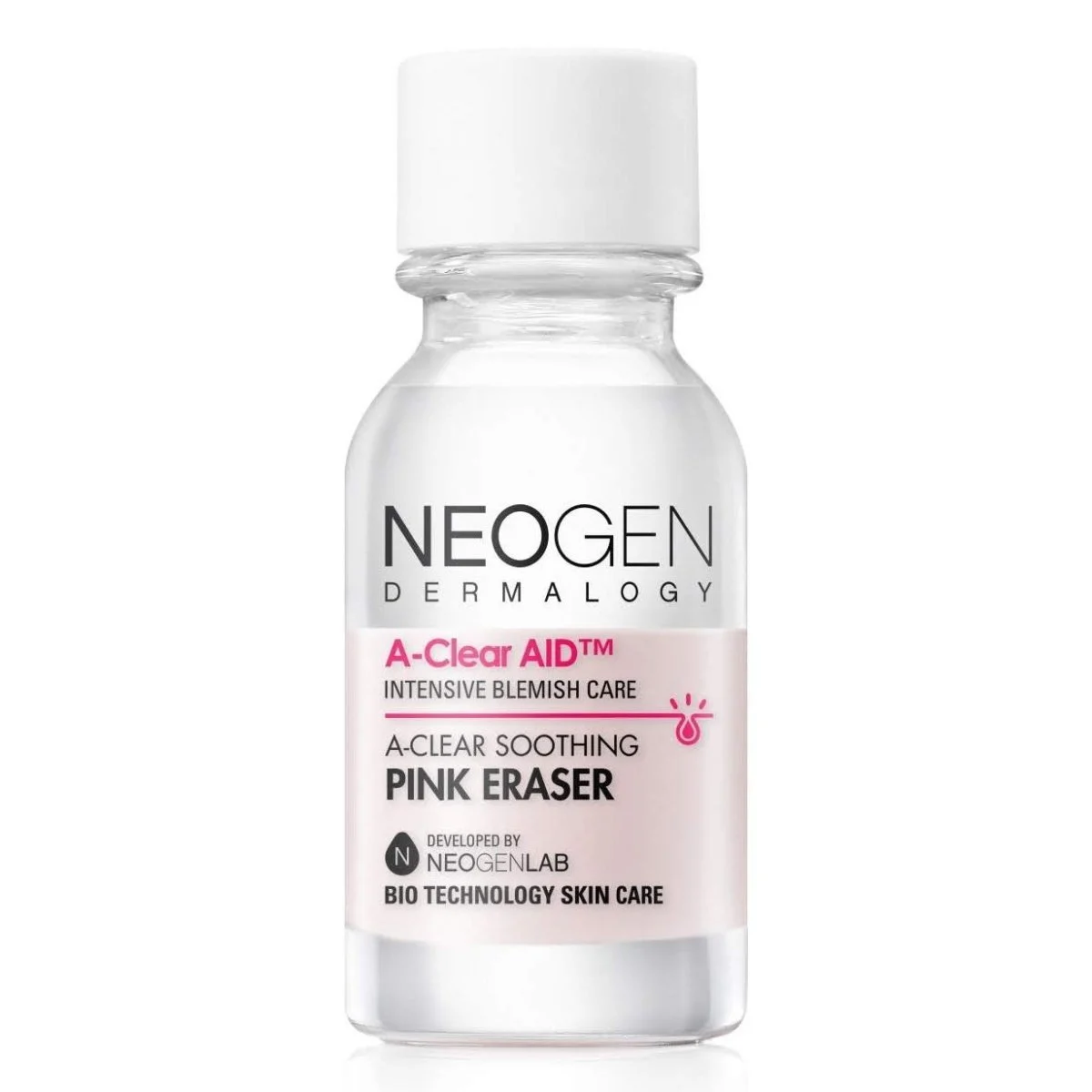 Gomma rosa lenitiva A-Clear 15ml