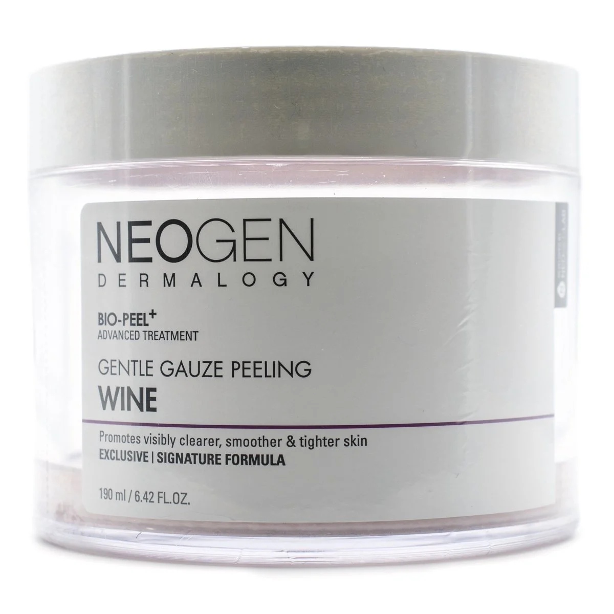 Tamponi Peeling Di Garza Delicata Bio Peel Vino 1 Confezione (30 Pezzi)