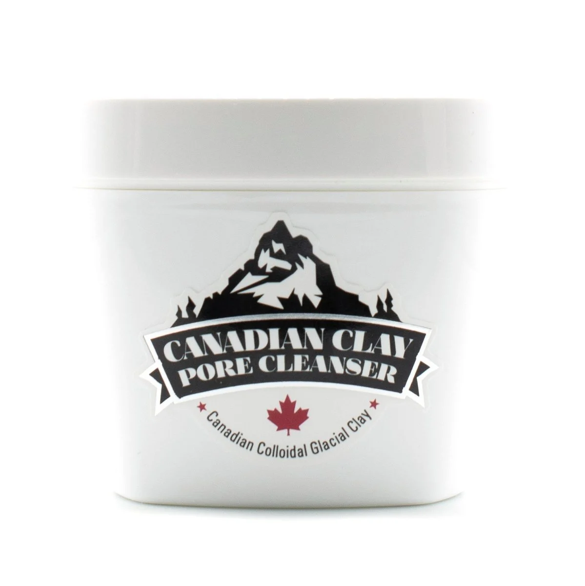 Detergente per pori all'argilla canadese 120g