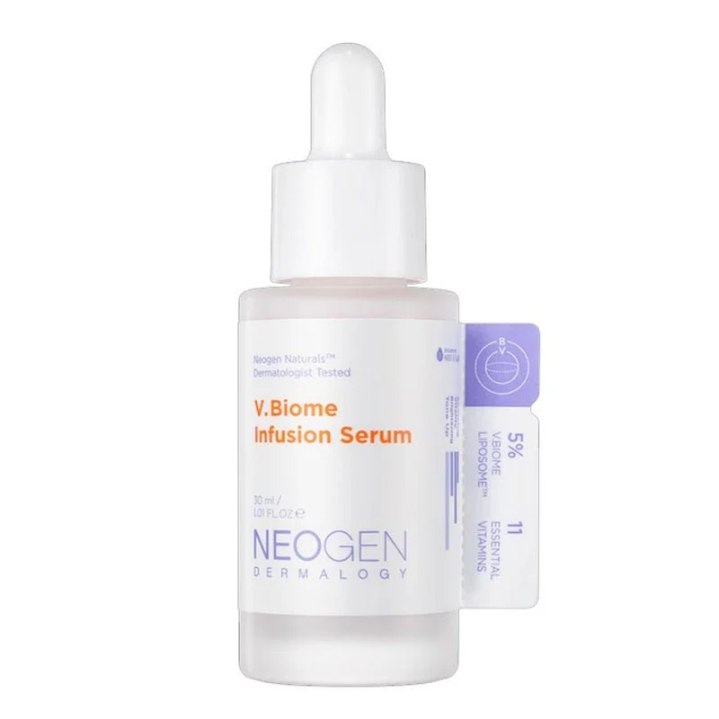 Dermalogy V.Biome Siero per infusione 30ml