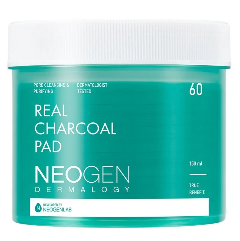 Pad carbone reale (60 pastiglie)