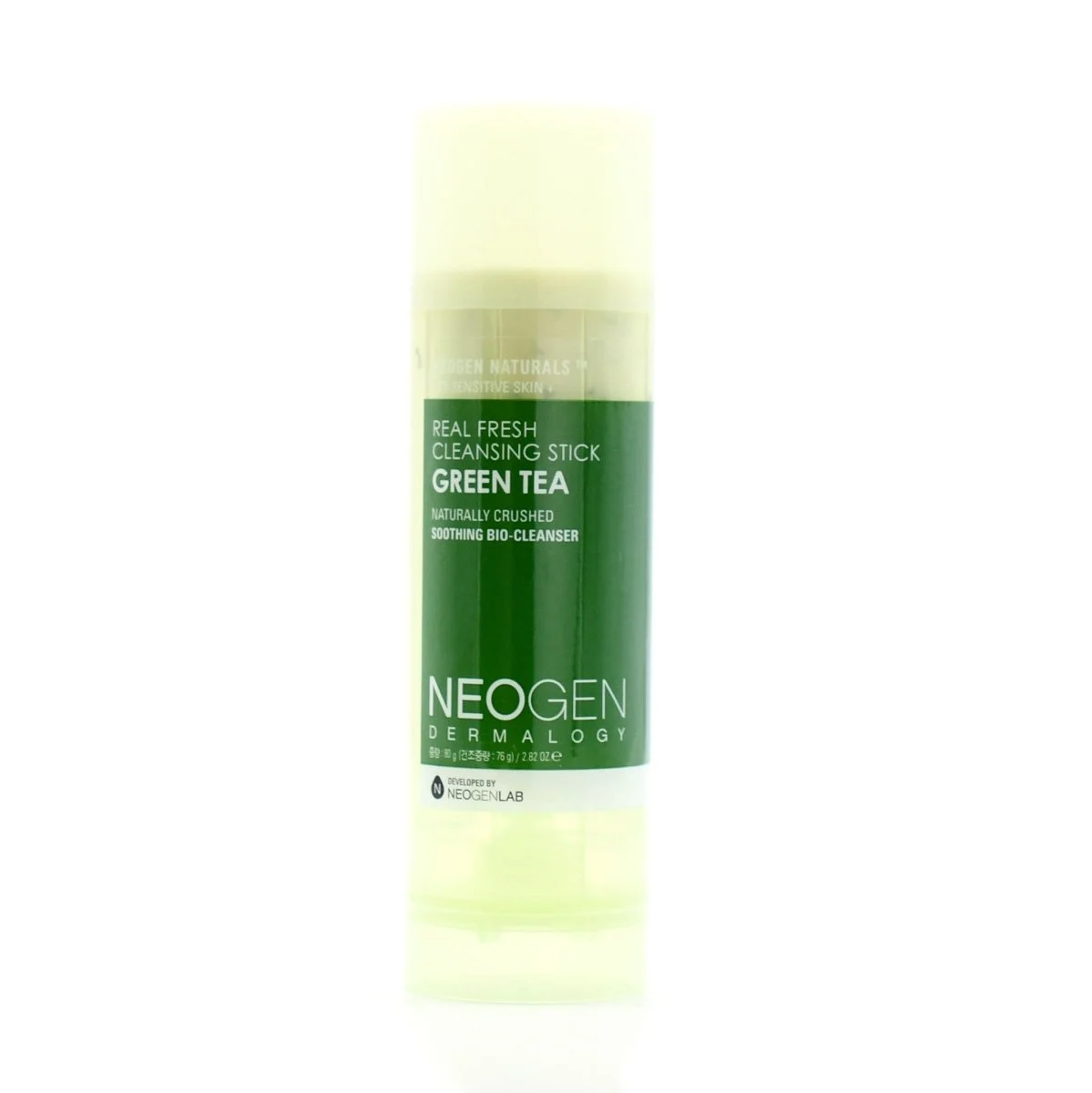 Real Fresh Cleansing Stick Tè verde 80g