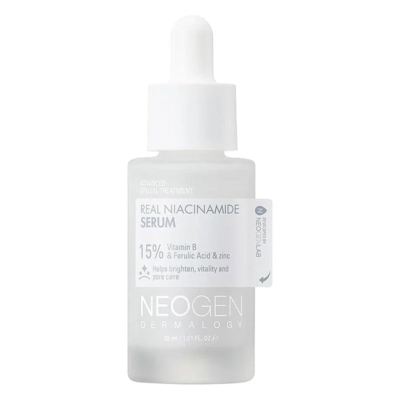 Siero reale alla niacinamide 30 ml