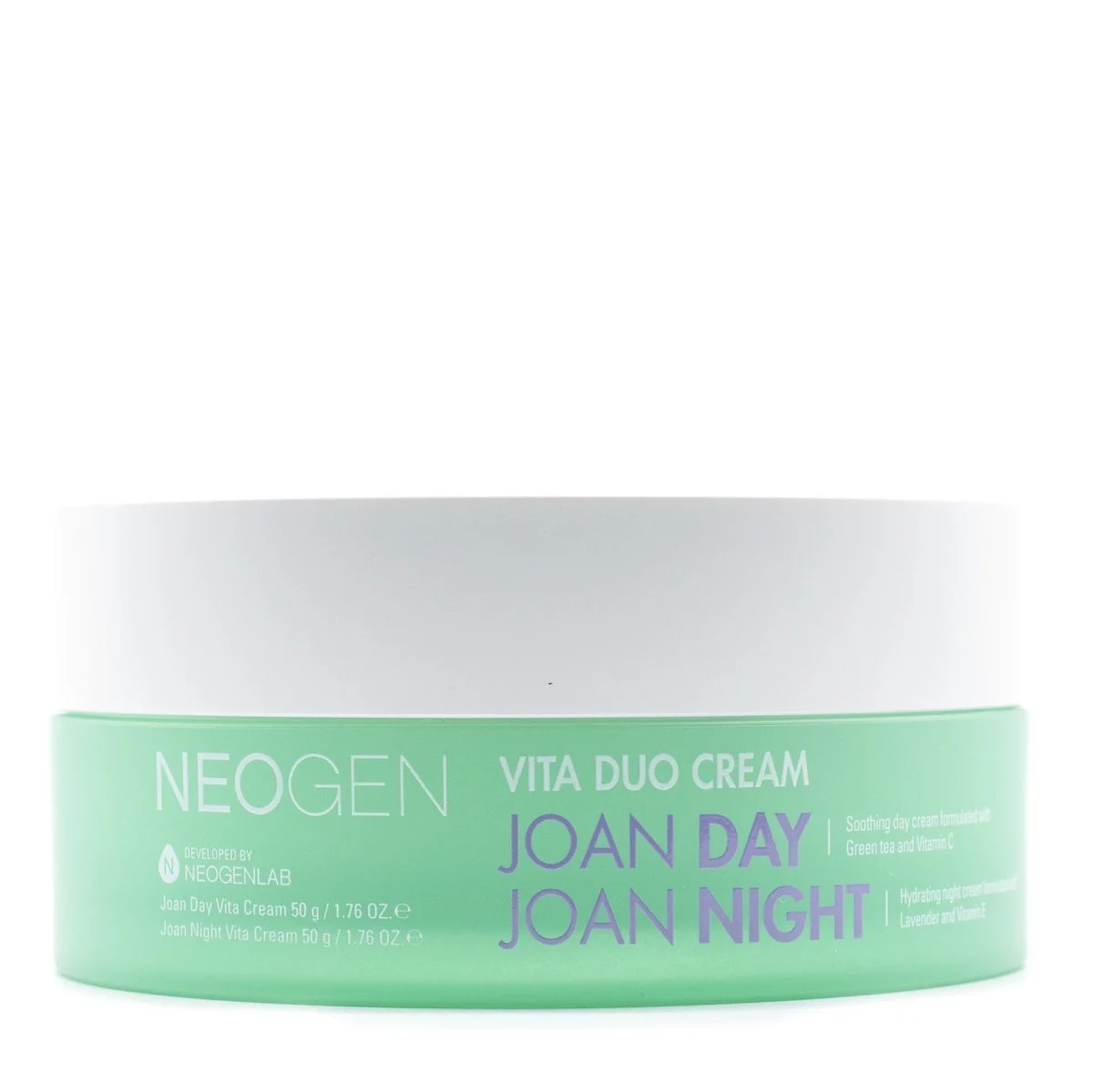 Vita Duo Crema Joan Giorno Joan Notte 100g