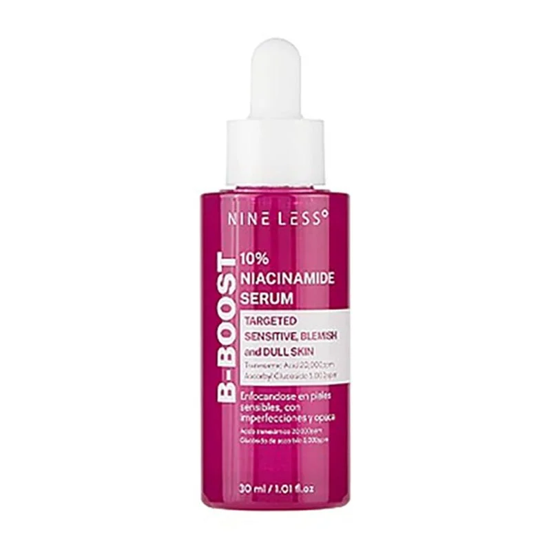 Siero B-Boost al 10% di niacinamide 30 ml