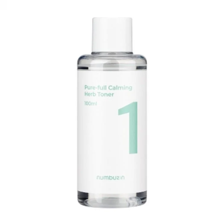 Erba calmante pura e completa n. 1 Toner 100ml